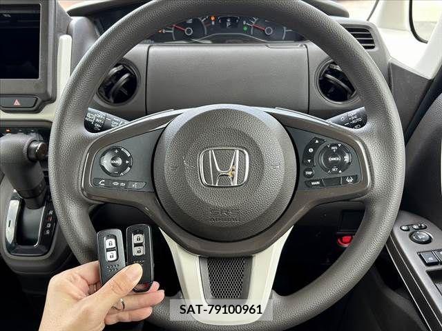 Honda N BOX 2021-12 307380-3