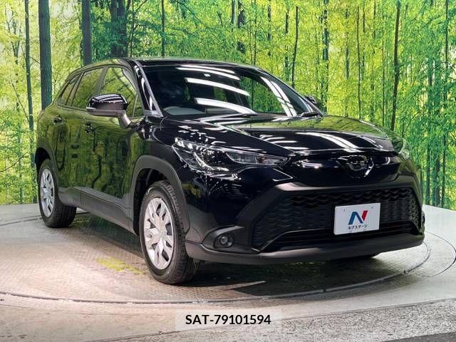 Toyota COROLLA CROSS 2023-04 264630-16