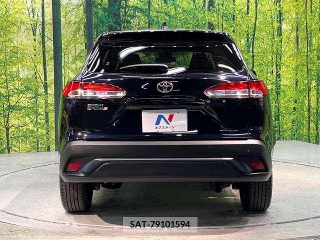 Toyota COROLLA CROSS 2023-04 264630-15