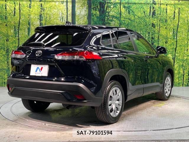 Toyota COROLLA CROSS 2023-04 264630-17