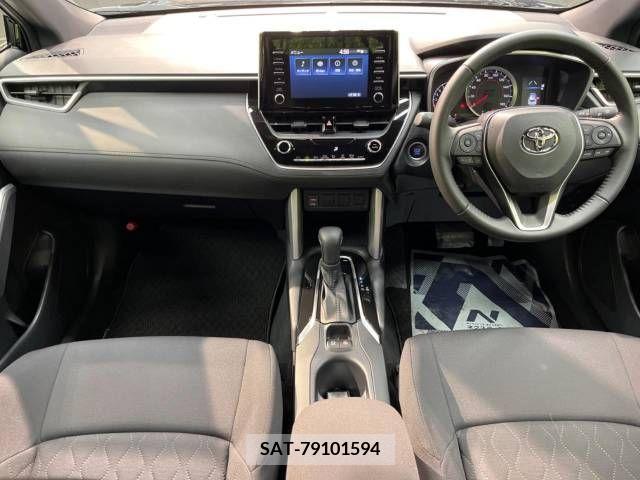 Toyota COROLLA CROSS 2023-04 264630-1