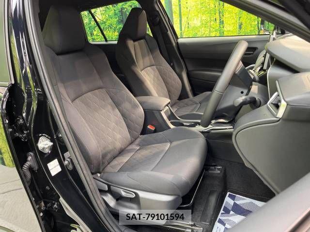 Toyota COROLLA CROSS 2023-04 264630-8