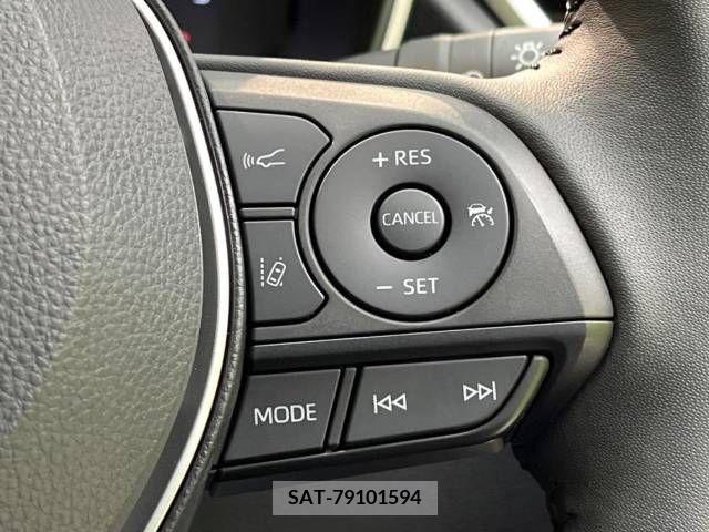 Toyota COROLLA CROSS 2023-04 264630-4