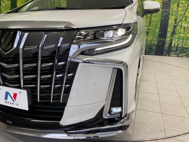 Toyota ALPHARD 2020-11 18032-14