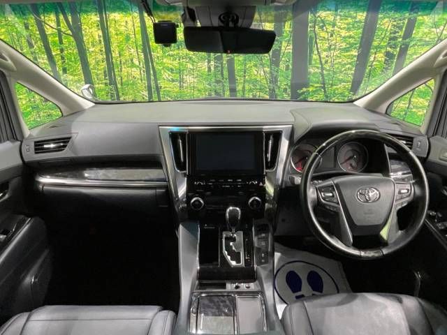 Toyota ALPHARD 2020-11 18032-1