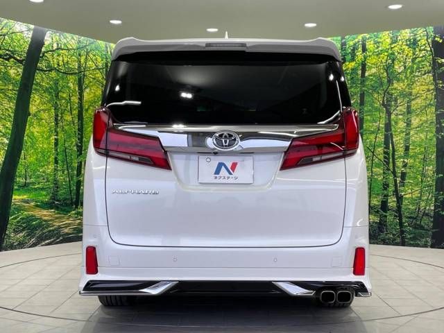 Toyota ALPHARD 2020-11 18032-17