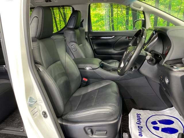 Toyota ALPHARD 2020-11 18032-10