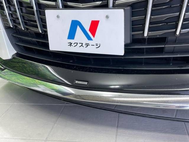 Toyota ALPHARD 2020-11 18032-13