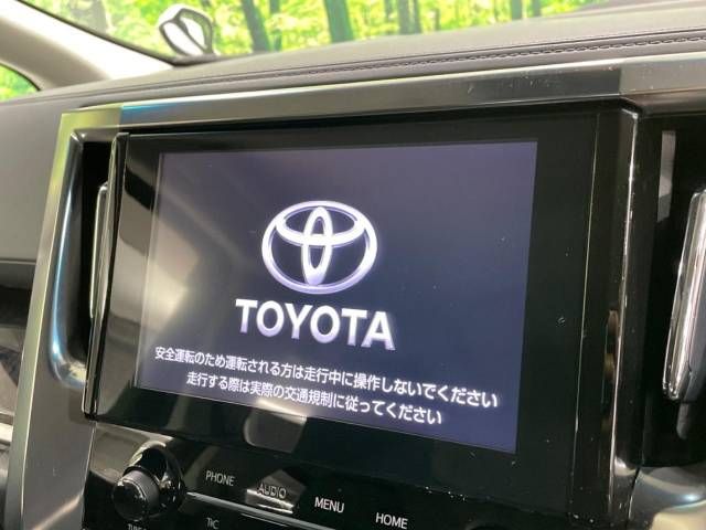 Toyota ALPHARD 2020-11 18032-3