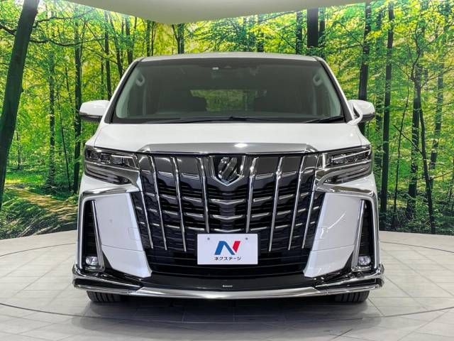 Toyota ALPHARD 2020-11 18032-16