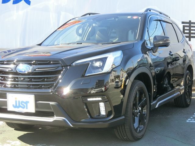 Subaru FORESTER 2022-07 183047-16