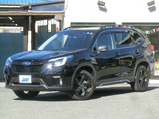 Subaru FORESTER 2022-07 183047-0