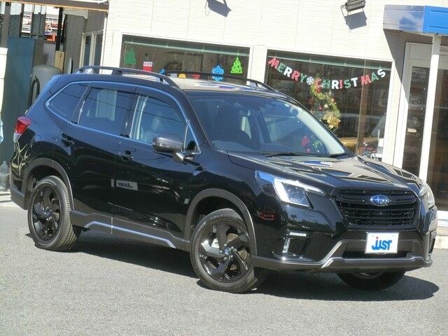 Subaru FORESTER 2022-07 183047-1