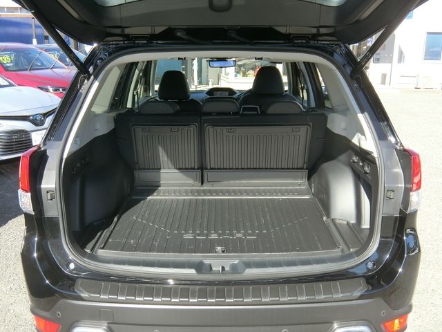 Subaru FORESTER 2022-07 183047-8