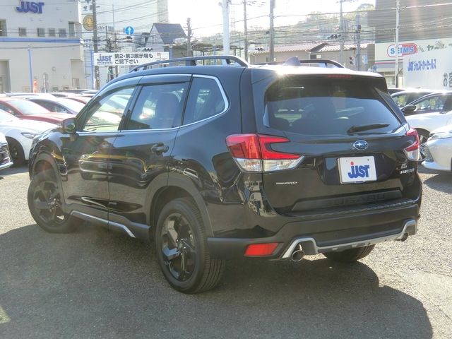 Subaru FORESTER 2022-07 183047-2