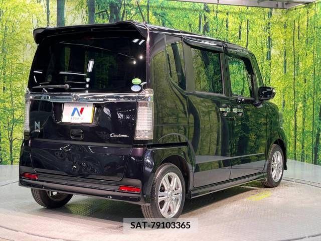 Honda N BOX CUSTOM 2012-08 256831-17