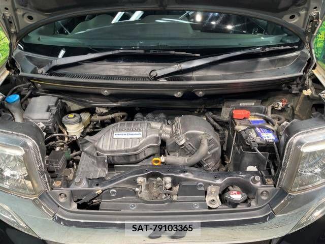 Honda N BOX CUSTOM 2012-08 256831-18