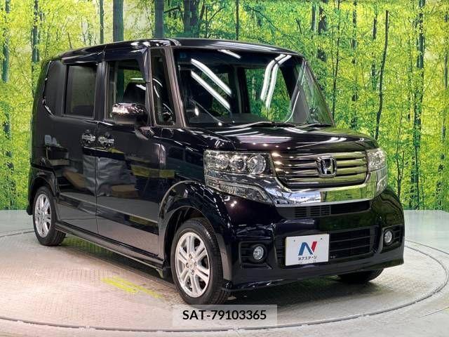 Honda N BOX CUSTOM 2012-08 256831-16