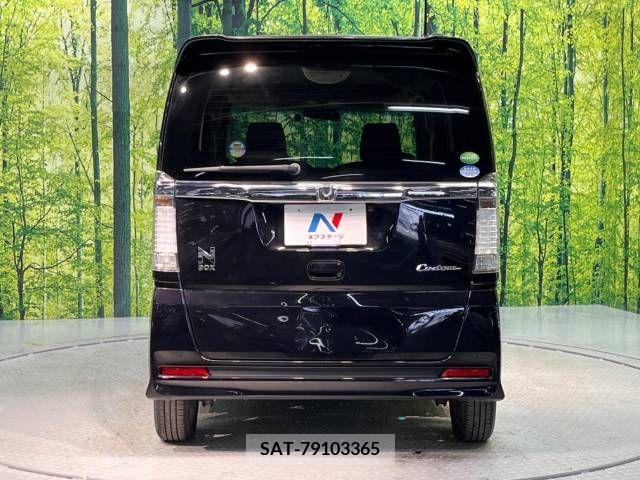 Honda N BOX CUSTOM 2012-08 256831-15