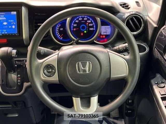 Honda N BOX CUSTOM 2012-08 256831-11