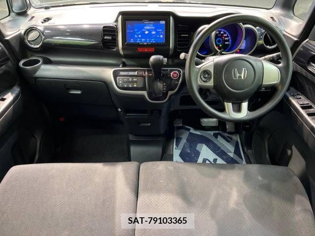 Honda N BOX CUSTOM 2012-08 256831-1