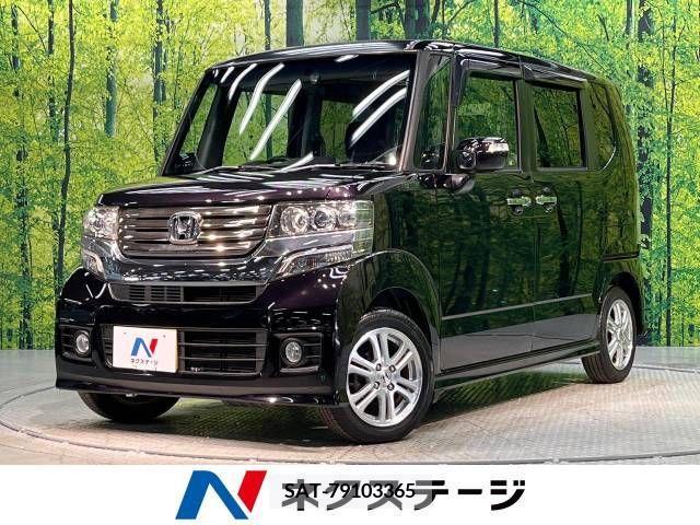 Honda N BOX CUSTOM 2012-08 256831-0
