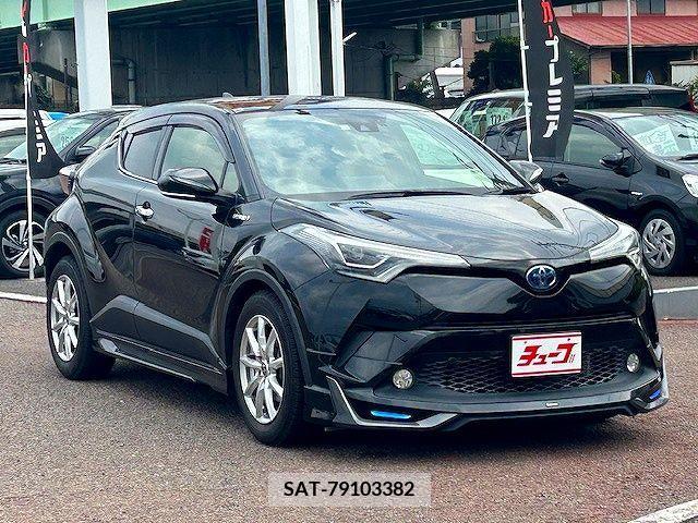 Toyota C-HR 2018-03 357795-6