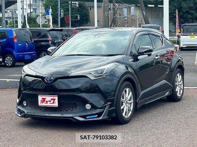 Toyota C-HR 2018-03 357795-0