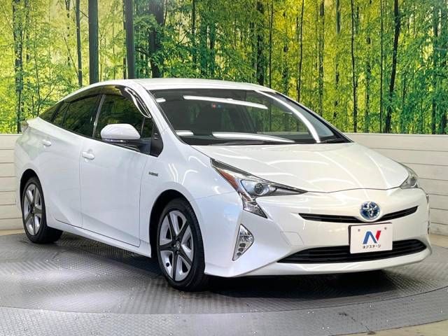 Toyota PRIUS 2017-11 196010-16