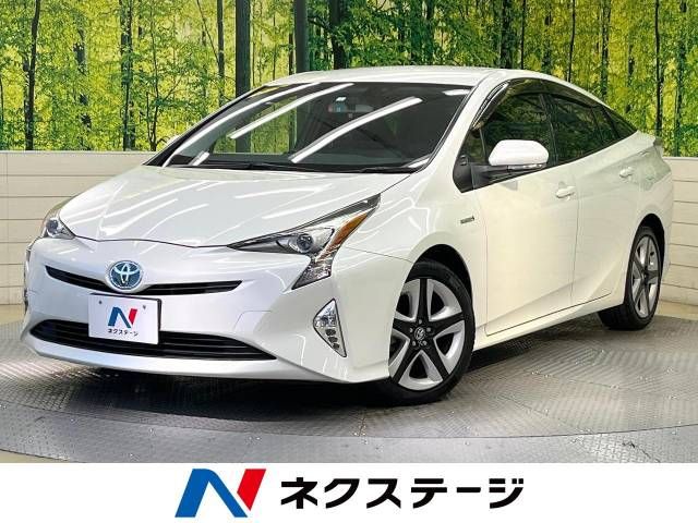 Toyota PRIUS 2017-11 196010-0