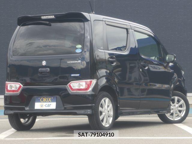 Suzuki WAGON R 2017-06 334863-2