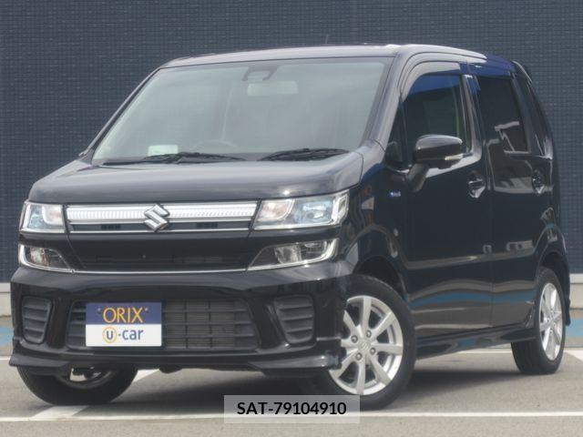 Suzuki WAGON R 2017-06 334863-0