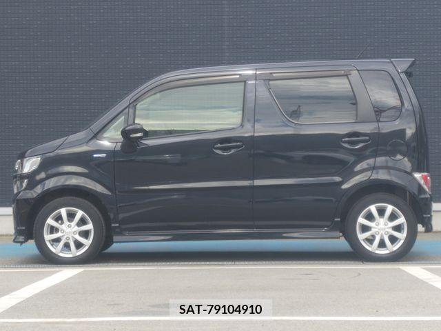 Suzuki WAGON R 2017-06 334863-22