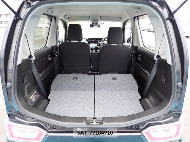 Suzuki WAGON R 2017-06 334863-19