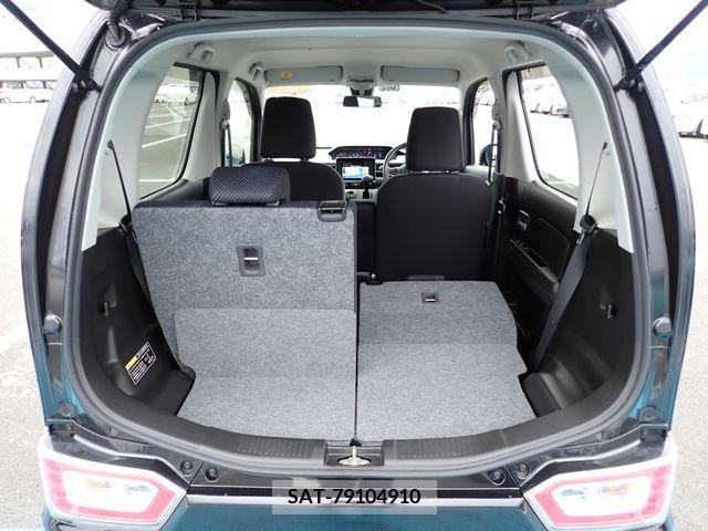 Suzuki WAGON R 2017-06 334863-18