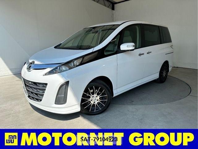 Mazda BIANTE 2011-07 356777-0