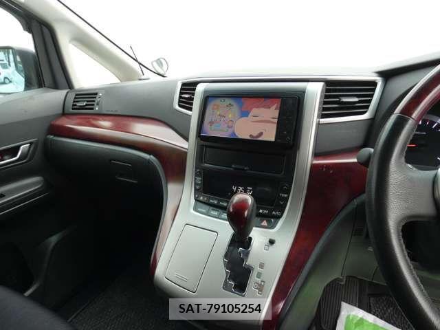 Toyota VELLFIRE 2008-10 288089-12