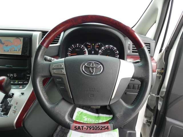 Toyota VELLFIRE 2008-10 288089-11