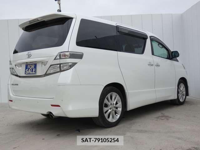 Toyota VELLFIRE 2008-10 288089-5