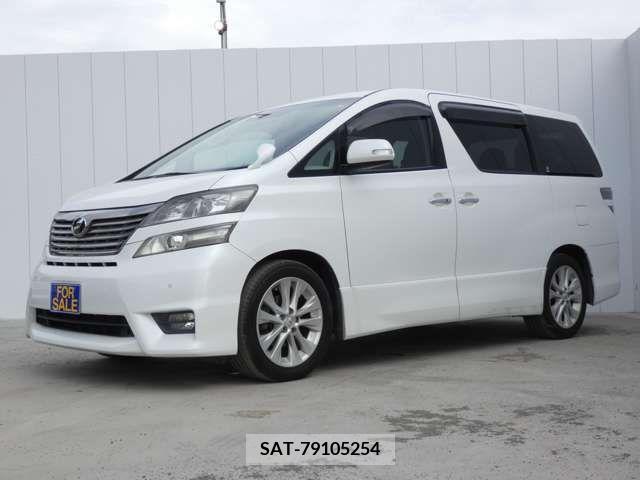 Toyota VELLFIRE 2008-10 288089-4