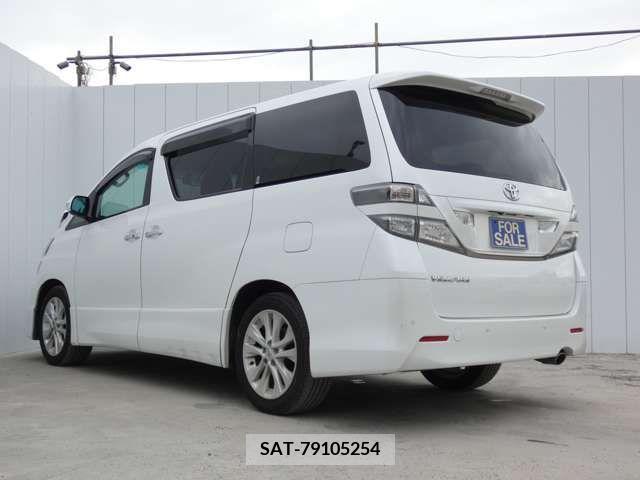 Toyota VELLFIRE 2008-10 288089-3