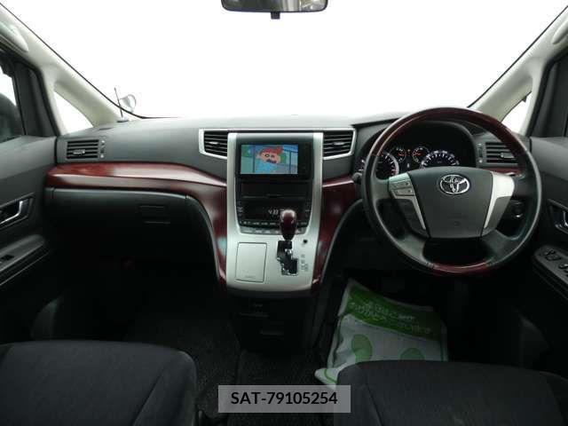 Toyota VELLFIRE 2008-10 288089-2