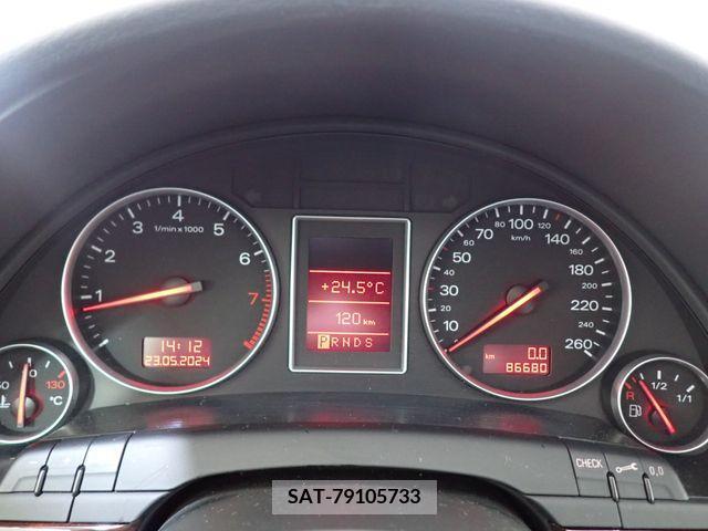 Audi A4 2003-09 292651-12