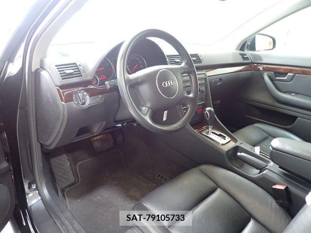 Audi A4 2003-09 292651-1
