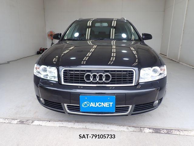 Audi A4 2003-09 292651-5