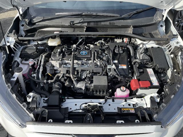 Toyota COROLLA CROSS 2022-11 11717-24