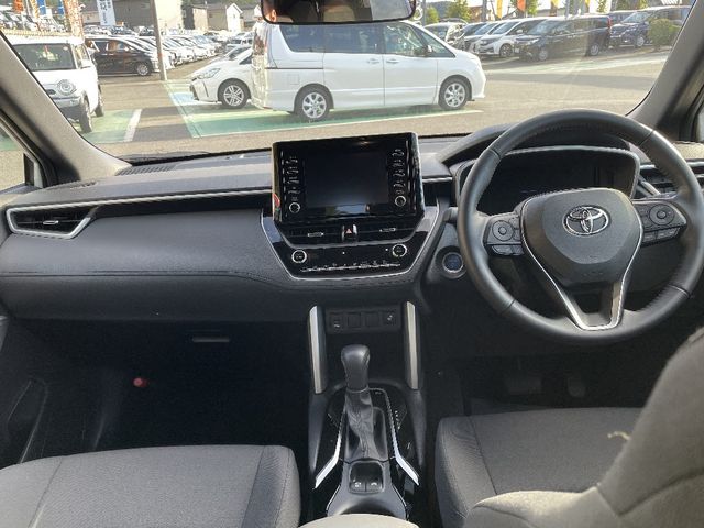 Toyota COROLLA CROSS 2022-11 11717-3