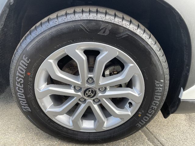 Toyota COROLLA CROSS 2022-11 11717-22