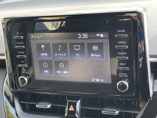Toyota COROLLA CROSS 2022-11 11717-11