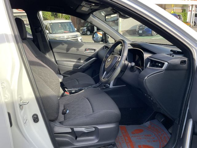 Toyota COROLLA CROSS 2022-11 11717-4